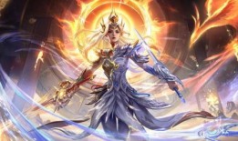 李信典藏皮肤最新爆料视频,炫酷特效，视觉盛宴即将来袭！